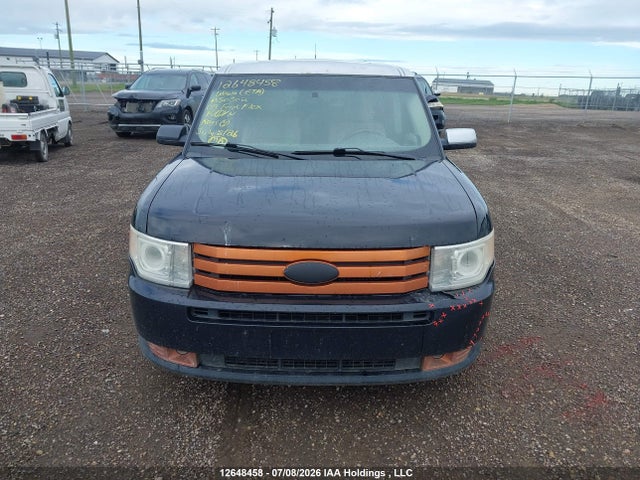 2009 Ford Flex Limited მანქანა იყიდება აუქციონზე, vin: 2FMEK63C09BA50302, აუქციონის ნომერი: 12648458
