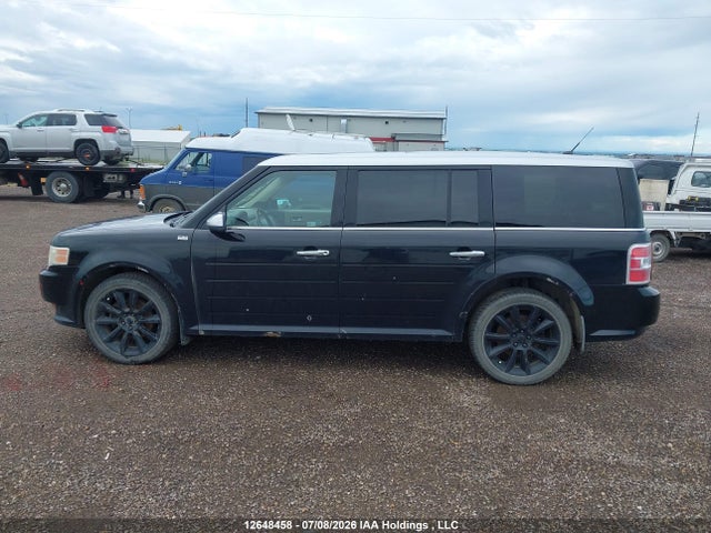 Продаж на аукціоні авто 2009 Ford Flex Limited, vin: 2FMEK63C09BA50302, номер лоту: 12648458