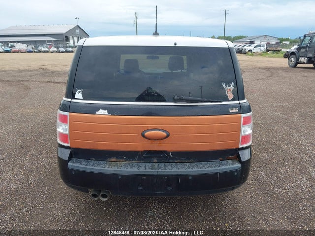 2009 Ford Flex Limited მანქანა იყიდება აუქციონზე, vin: 2FMEK63C09BA50302, აუქციონის ნომერი: 12648458