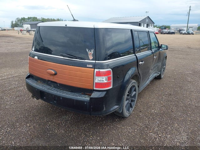 2009 Ford Flex Limited მანქანა იყიდება აუქციონზე, vin: 2FMEK63C09BA50302, აუქციონის ნომერი: 12648458