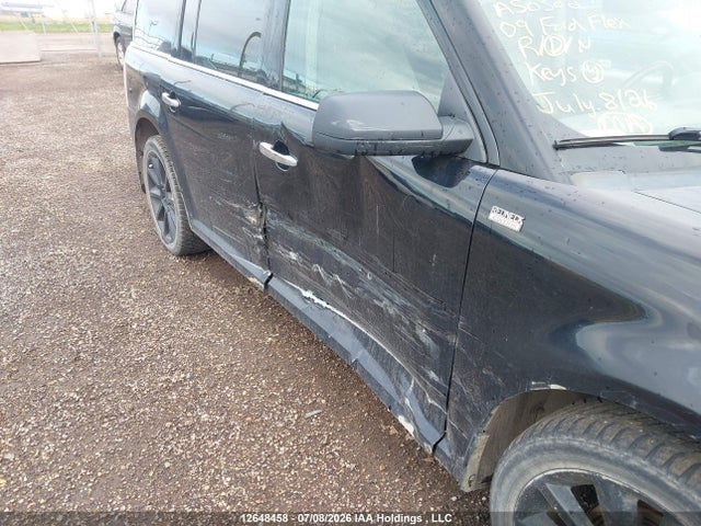 2009 Ford Flex Limited მანქანა იყიდება აუქციონზე, vin: 2FMEK63C09BA50302, აუქციონის ნომერი: 12648458