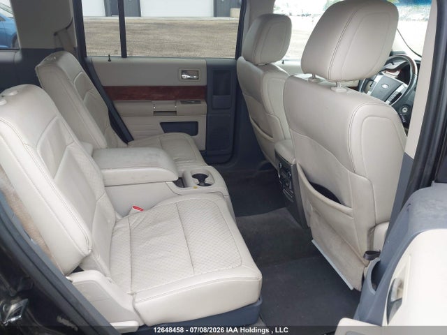 2009 Ford Flex Limited მანქანა იყიდება აუქციონზე, vin: 2FMEK63C09BA50302, აუქციონის ნომერი: 12648458