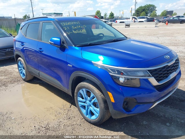 Aukcja sprzedaży 2021 Kia Seltos Lx, vin: KNDEPCAA2M7105128, numer aukcji: 12662101