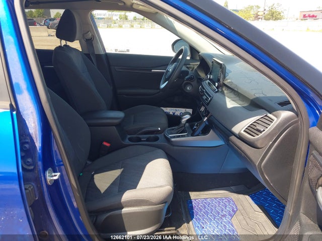 12662101 :رقم المزاد ، KNDEPCAA2M7105128 vin ، 2021 Kia Seltos Lx مزاد بيع