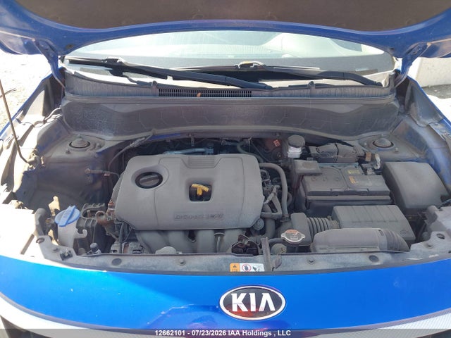 12662101 :رقم المزاد ، KNDEPCAA2M7105128 vin ، 2021 Kia Seltos Lx مزاد بيع