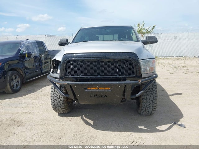 2012 Ram 2500 Laramie Limited მანქანა იყიდება აუქციონზე, vin: 3C6UD5GL2CG287898, აუქციონის ნომერი: 12642726