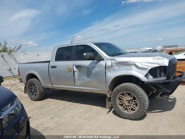 2012 Ram 2500 Laramie Limited მანქანა იყიდება აუქციონზე, vin: 3C6UD5GL2CG287898, აუქციონის ნომერი: 12642726