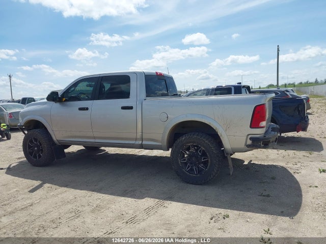 2012 Ram 2500 Laramie Limited მანქანა იყიდება აუქციონზე, vin: 3C6UD5GL2CG287898, აუქციონის ნომერი: 12642726