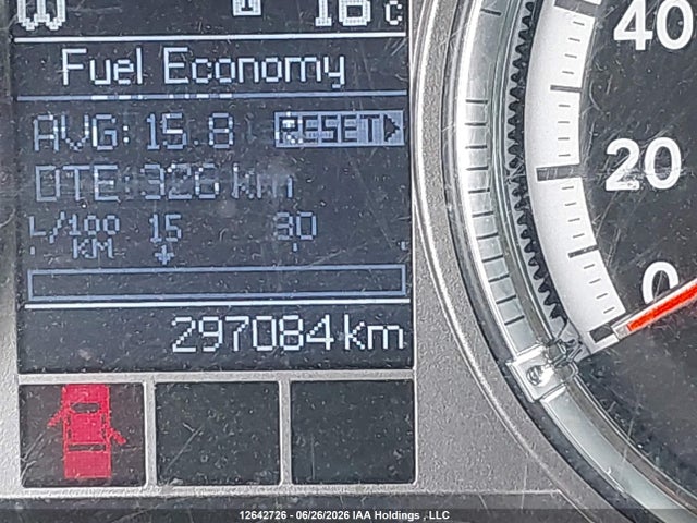 2012 Ram 2500 Laramie Limited მანქანა იყიდება აუქციონზე, vin: 3C6UD5GL2CG287898, აუქციონის ნომერი: 12642726
