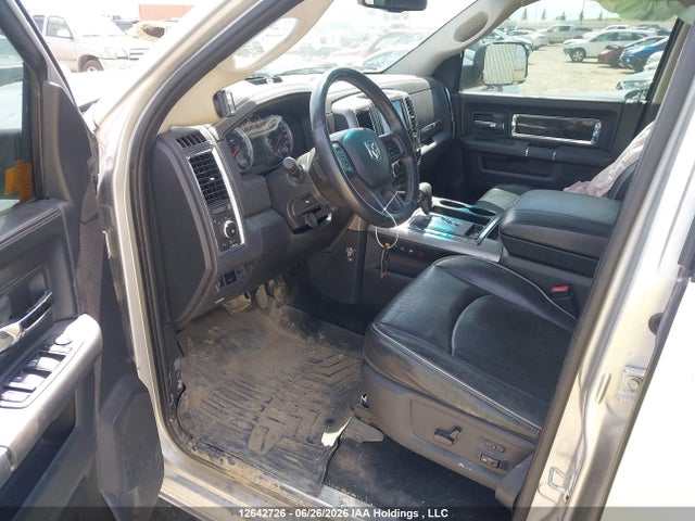 2012 Ram 2500 Laramie Limited მანქანა იყიდება აუქციონზე, vin: 3C6UD5GL2CG287898, აუქციონის ნომერი: 12642726