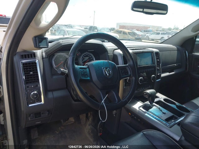 2012 Ram 2500 Laramie Limited მანქანა იყიდება აუქციონზე, vin: 3C6UD5GL2CG287898, აუქციონის ნომერი: 12642726