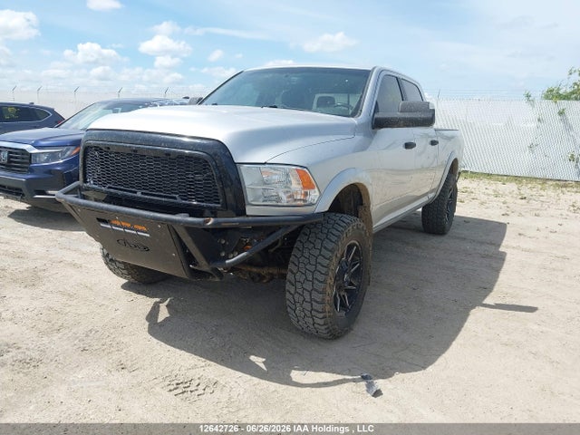 2012 Ram 2500 Laramie Limited მანქანა იყიდება აუქციონზე, vin: 3C6UD5GL2CG287898, აუქციონის ნომერი: 12642726