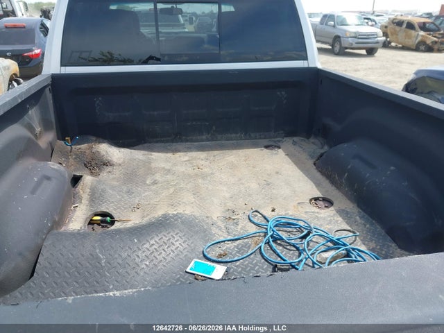 2012 Ram 2500 Laramie Limited მანქანა იყიდება აუქციონზე, vin: 3C6UD5GL2CG287898, აუქციონის ნომერი: 12642726