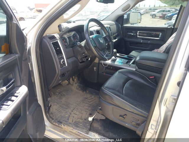 2012 Ram 2500 Laramie Limited მანქანა იყიდება აუქციონზე, vin: 3C6UD5GL2CG287898, აუქციონის ნომერი: 12642726