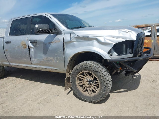 2012 Ram 2500 Laramie Limited მანქანა იყიდება აუქციონზე, vin: 3C6UD5GL2CG287898, აუქციონის ნომერი: 12642726