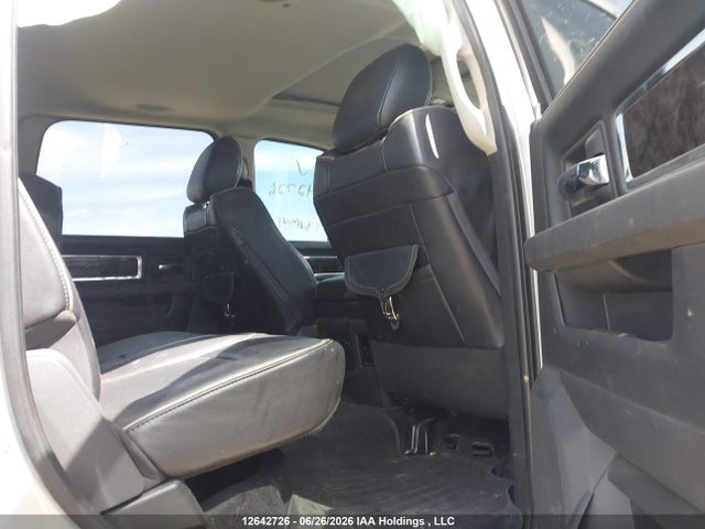 2012 Ram 2500 Laramie Limited მანქანა იყიდება აუქციონზე, vin: 3C6UD5GL2CG287898, აუქციონის ნომერი: 12642726