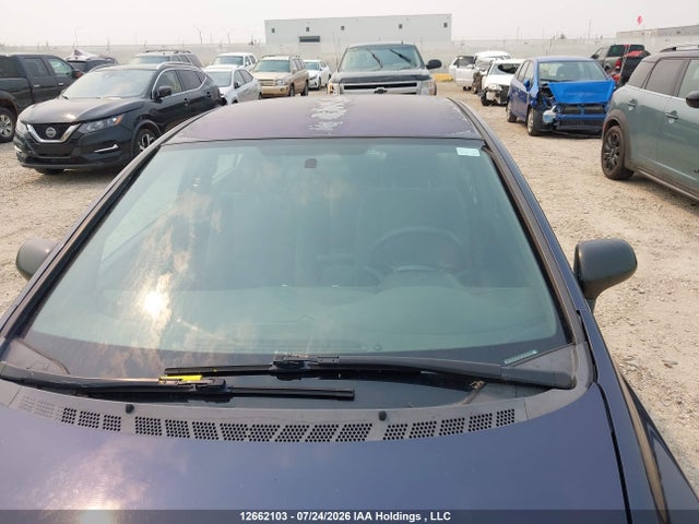 Aukcja sprzedaży 2006 Honda Civic Dx-g, vin: 2HGFA163X6H027663, numer aukcji: 12662103
