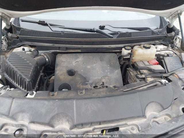 Chevrolet Traverse Rs 2019 1GNEVJKW5KJ158014 Image 10