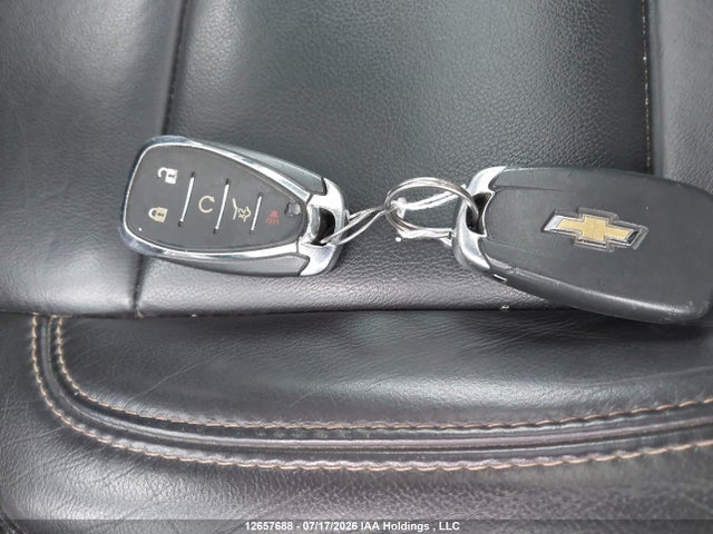 Chevrolet Traverse Rs 2019 1GNEVJKW5KJ158014 Image 11