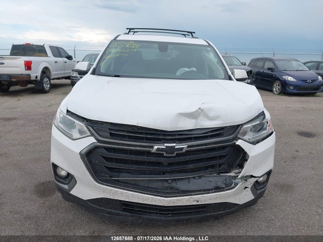 Aukcja sprzedaży 2019 Chevrolet Traverse Rs, vin: 1GNEVJKW5KJ158014, numer aukcji: 12657688