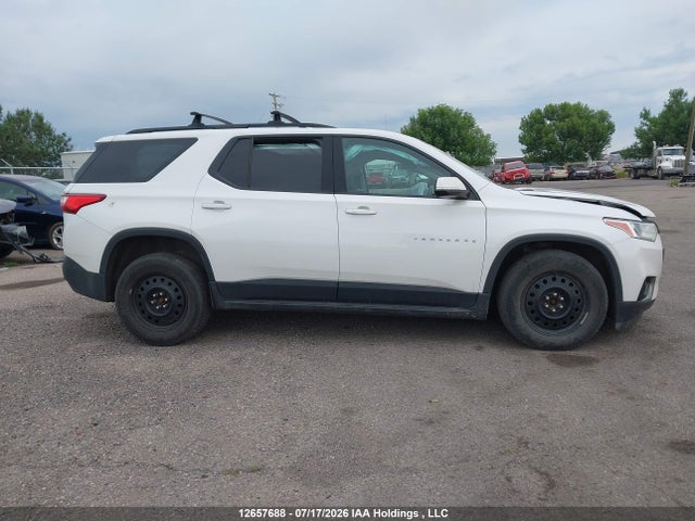 Chevrolet Traverse Rs 2019 1GNEVJKW5KJ158014 Image 12