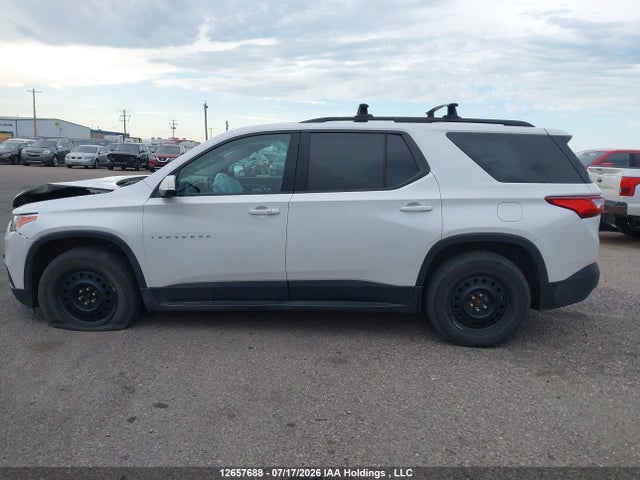Chevrolet Traverse Rs 2019 1GNEVJKW5KJ158014 Image 13