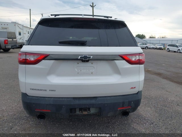 Chevrolet Traverse Rs 2019 1GNEVJKW5KJ158014 Image 15