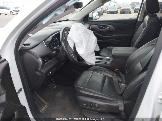Aukcja sprzedaży 2019 Chevrolet Traverse Rs, vin: 1GNEVJKW5KJ158014, numer aukcji: 12657688