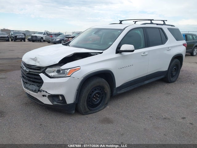 Chevrolet Traverse Rs 2019 1GNEVJKW5KJ158014 Image 2