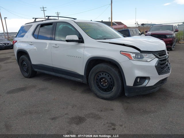 Chevrolet Traverse Rs 2019 1GNEVJKW5KJ158014 Image 19