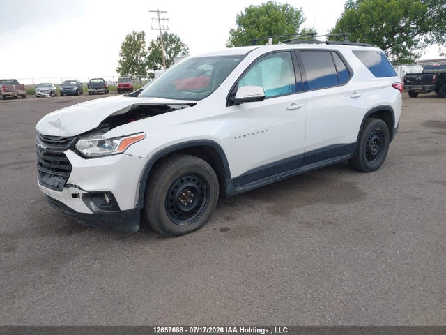 Продажа на аукционе авто 2019 Chevrolet Traverse Rs, vin: 1GNEVJKW5KJ158014, номер лота: 12657688