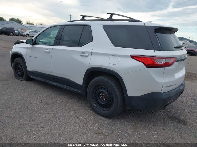 Chevrolet Traverse Rs 2019 1GNEVJKW5KJ158014 Image 3