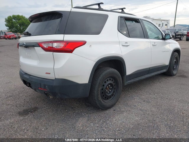 Chevrolet Traverse Rs 2019 1GNEVJKW5KJ158014 Image 4