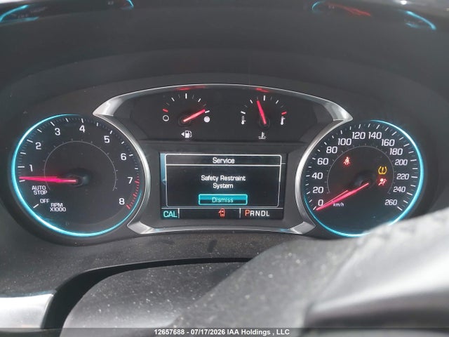 Chevrolet Traverse Rs 2019 1GNEVJKW5KJ158014 Image 7