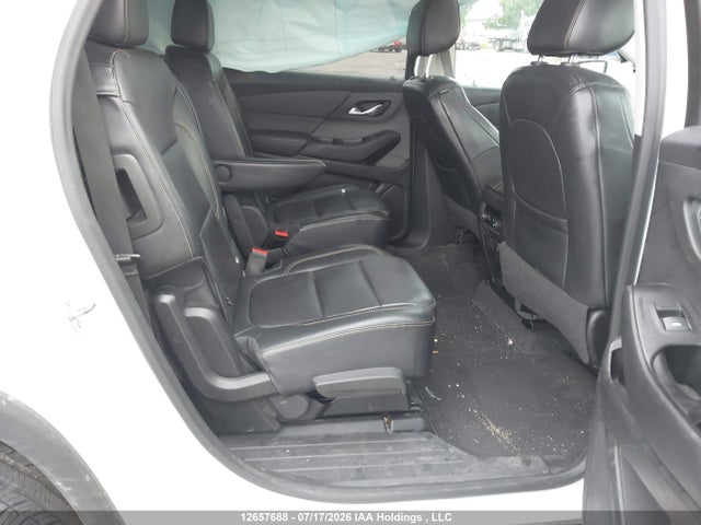 Chevrolet Traverse Rs 2019 1GNEVJKW5KJ158014 Image 8
