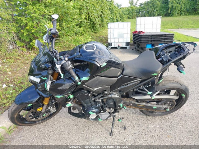 Kawasaki Zr900 M 2023 ML5ZRDM13PDA59860 Image 9