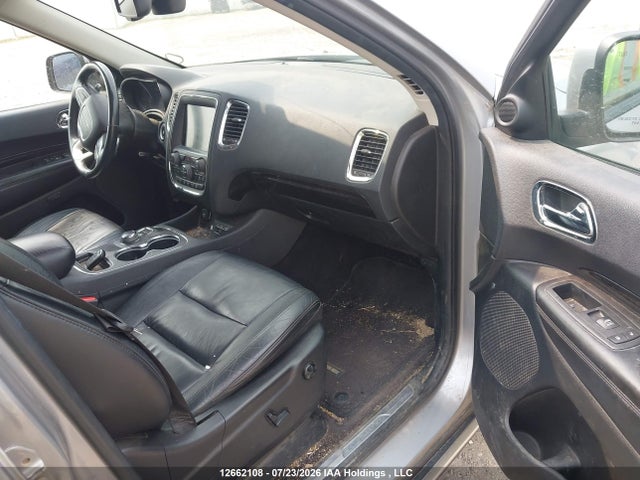Dodge DURANGO LIMITED 2016 1C4RDJDG8GC393022 Image 5