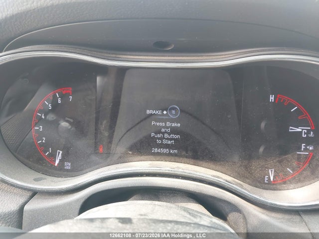 Dodge DURANGO LIMITED 2016 1C4RDJDG8GC393022 Image 7