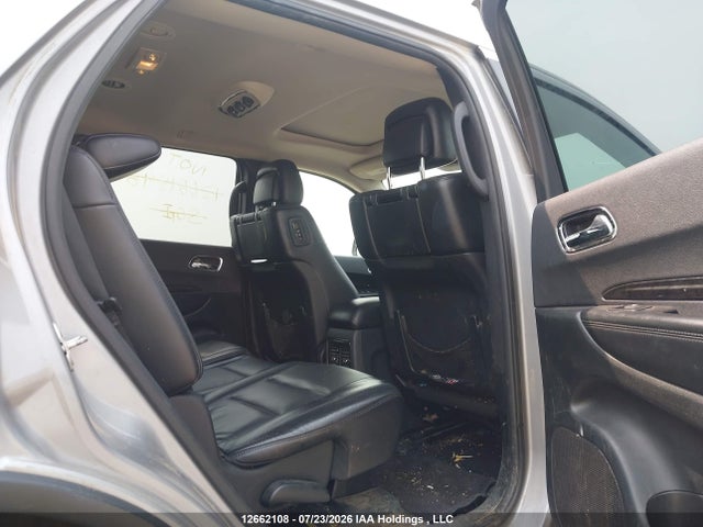 Dodge DURANGO LIMITED 2016 1C4RDJDG8GC393022 Image 8