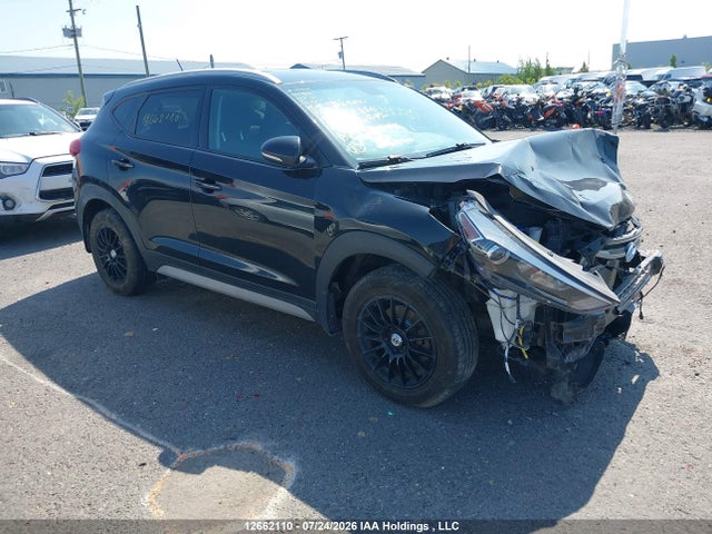 2017 Hyundai Tucson Limited/sport And Eco/se მანქანა იყიდება აუქციონზე, vin: KM8J3CA46HU534215, აუქციონის ნომერი: 12662110