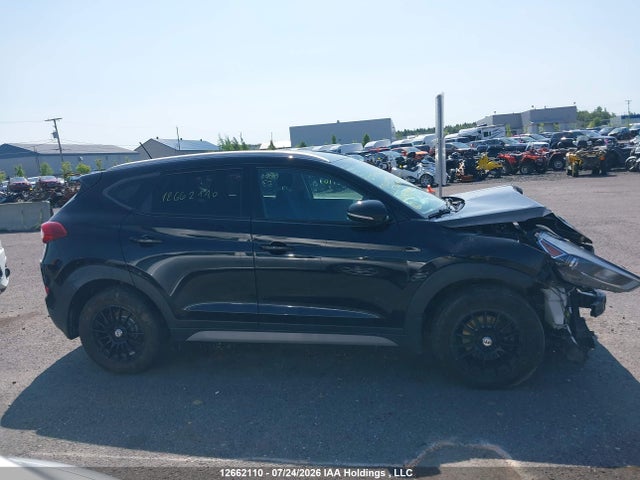 Продажа на аукционе авто 2017 Hyundai Tucson Limited/sport And Eco/se, vin: KM8J3CA46HU534215, номер лота: 12662110