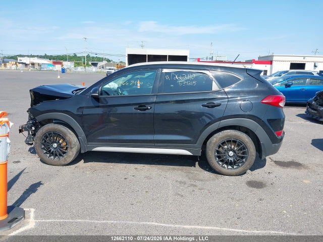 Продажа на аукционе авто 2017 Hyundai Tucson Limited/sport And Eco/se, vin: KM8J3CA46HU534215, номер лота: 12662110