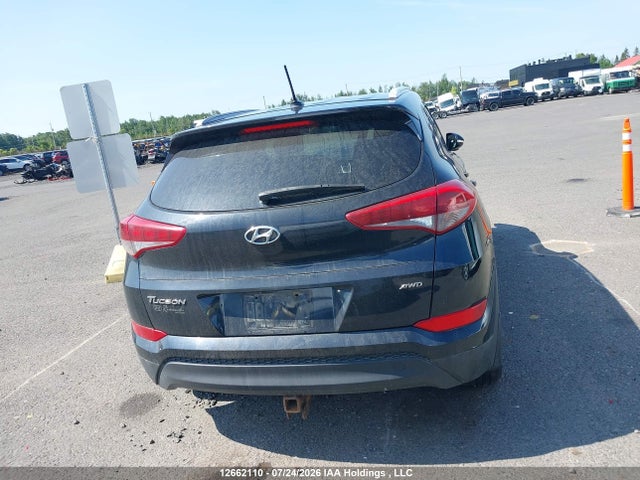 Продажа на аукционе авто 2017 Hyundai Tucson Limited/sport And Eco/se, vin: KM8J3CA46HU534215, номер лота: 12662110