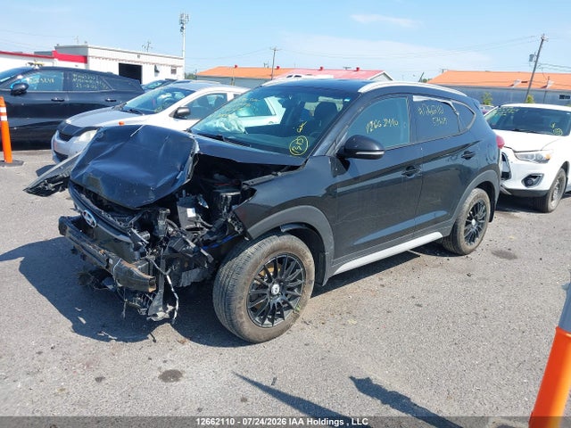 Продажа на аукционе авто 2017 Hyundai Tucson Limited/sport And Eco/se, vin: KM8J3CA46HU534215, номер лота: 12662110