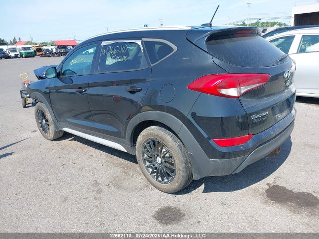 Продажа на аукционе авто 2017 Hyundai Tucson Limited/sport And Eco/se, vin: KM8J3CA46HU534215, номер лота: 12662110