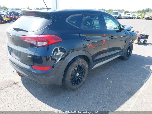 Продажа на аукционе авто 2017 Hyundai Tucson Limited/sport And Eco/se, vin: KM8J3CA46HU534215, номер лота: 12662110