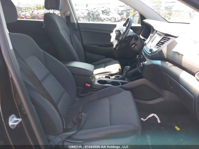 Продажа на аукционе авто 2017 Hyundai Tucson Limited/sport And Eco/se, vin: KM8J3CA46HU534215, номер лота: 12662110