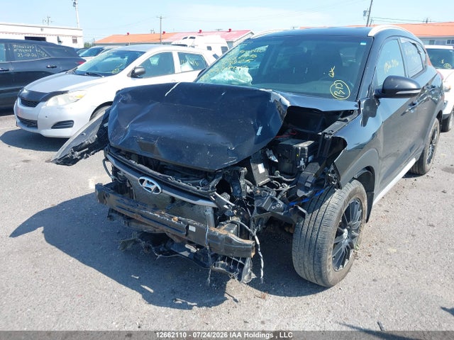 Продажа на аукционе авто 2017 Hyundai Tucson Limited/sport And Eco/se, vin: KM8J3CA46HU534215, номер лота: 12662110