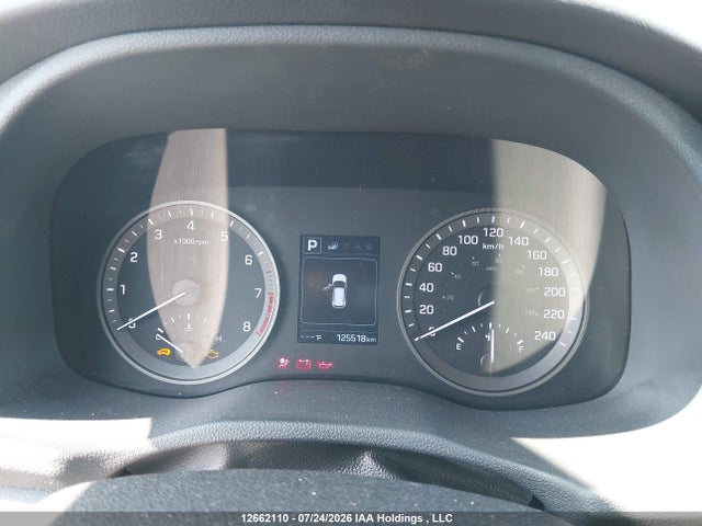 Продажа на аукционе авто 2017 Hyundai Tucson Limited/sport And Eco/se, vin: KM8J3CA46HU534215, номер лота: 12662110