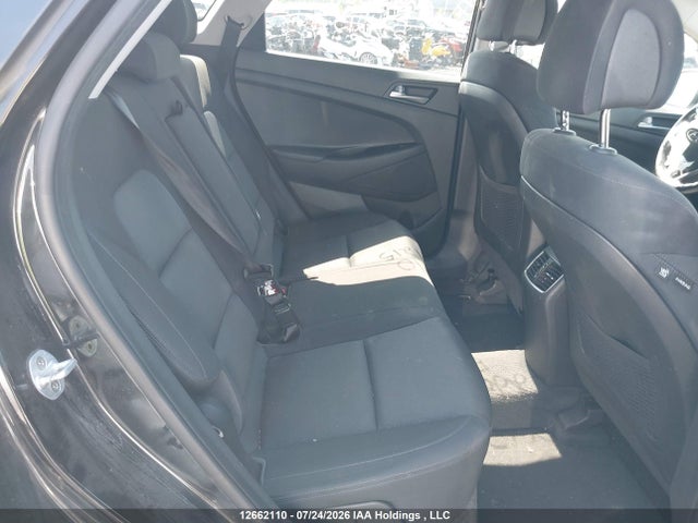 Продажа на аукционе авто 2017 Hyundai Tucson Limited/sport And Eco/se, vin: KM8J3CA46HU534215, номер лота: 12662110